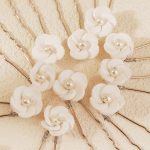 Pic à Chignon Mariage Petite Fleur