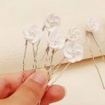 Accessoire cheveux mariage perle