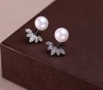bijoux mariage zirconium et perles
