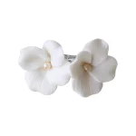 accessoire mariage cheveux céramique