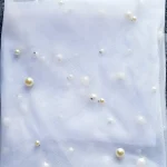 voile de cérémonie sophistiqué