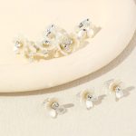 Accessoire mariage élégant