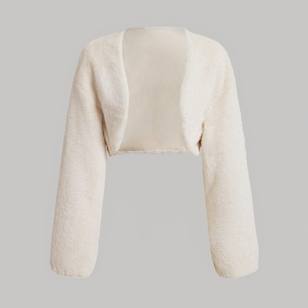 Veste de mariage élégante