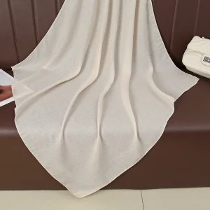 Châle Mariage Fin et Doux