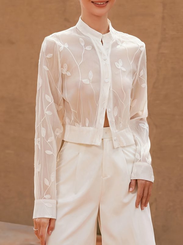 Veste Mariage Légère