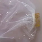 voile court glamour